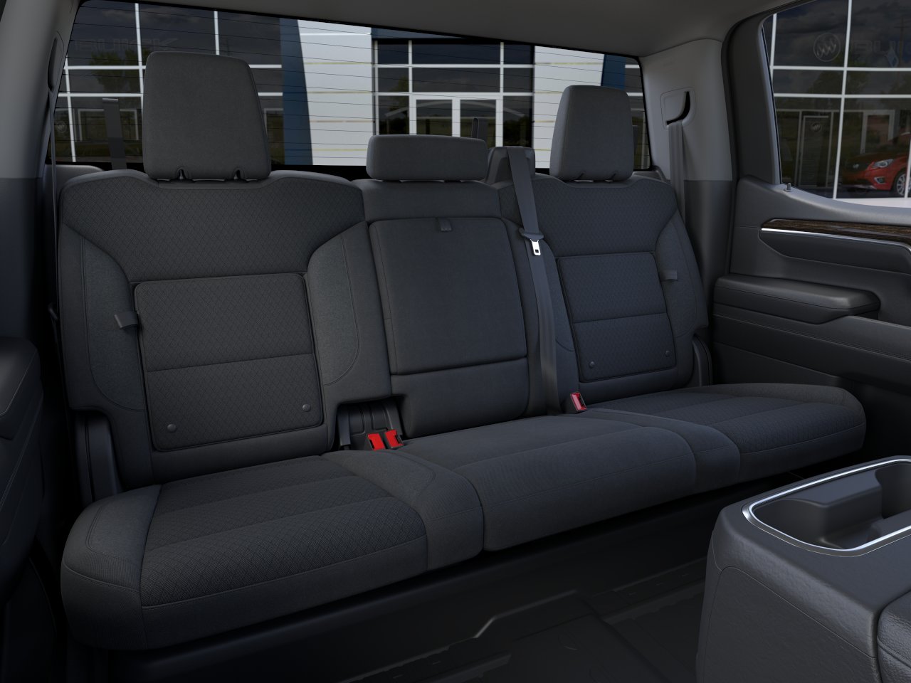 2026 GMC Sierra 1500 Elevation - Photo 17