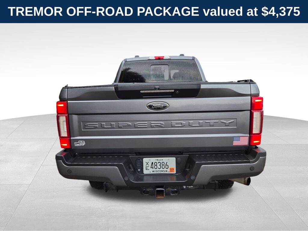 Used 2022 Ford F-250 Lariat Truck