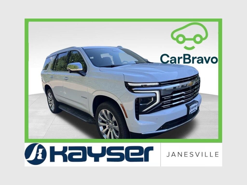 Used 2026 Chevrolet Tahoe Premier SUV