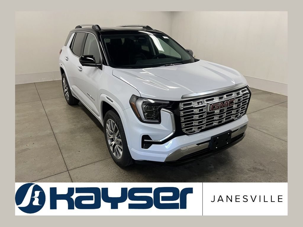 2027 GMC Terrain