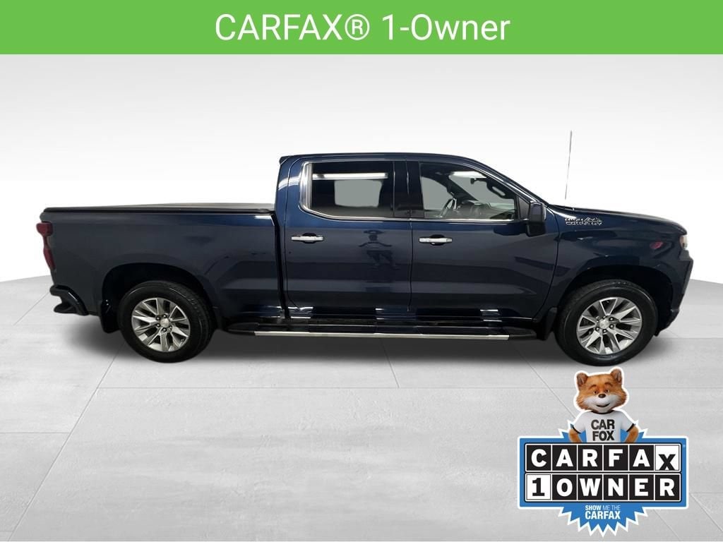 Used 2021 Chevrolet Silverado 1500 High Country Truck