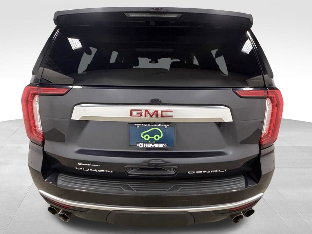 2023 GMC Yukon XL Denali - Photo 10