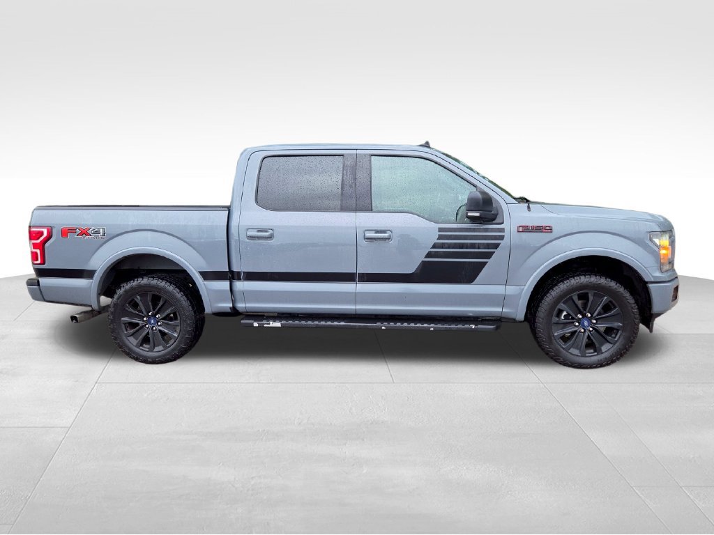 Used 2019 Ford F-150 XL Truck SuperCrew Cab