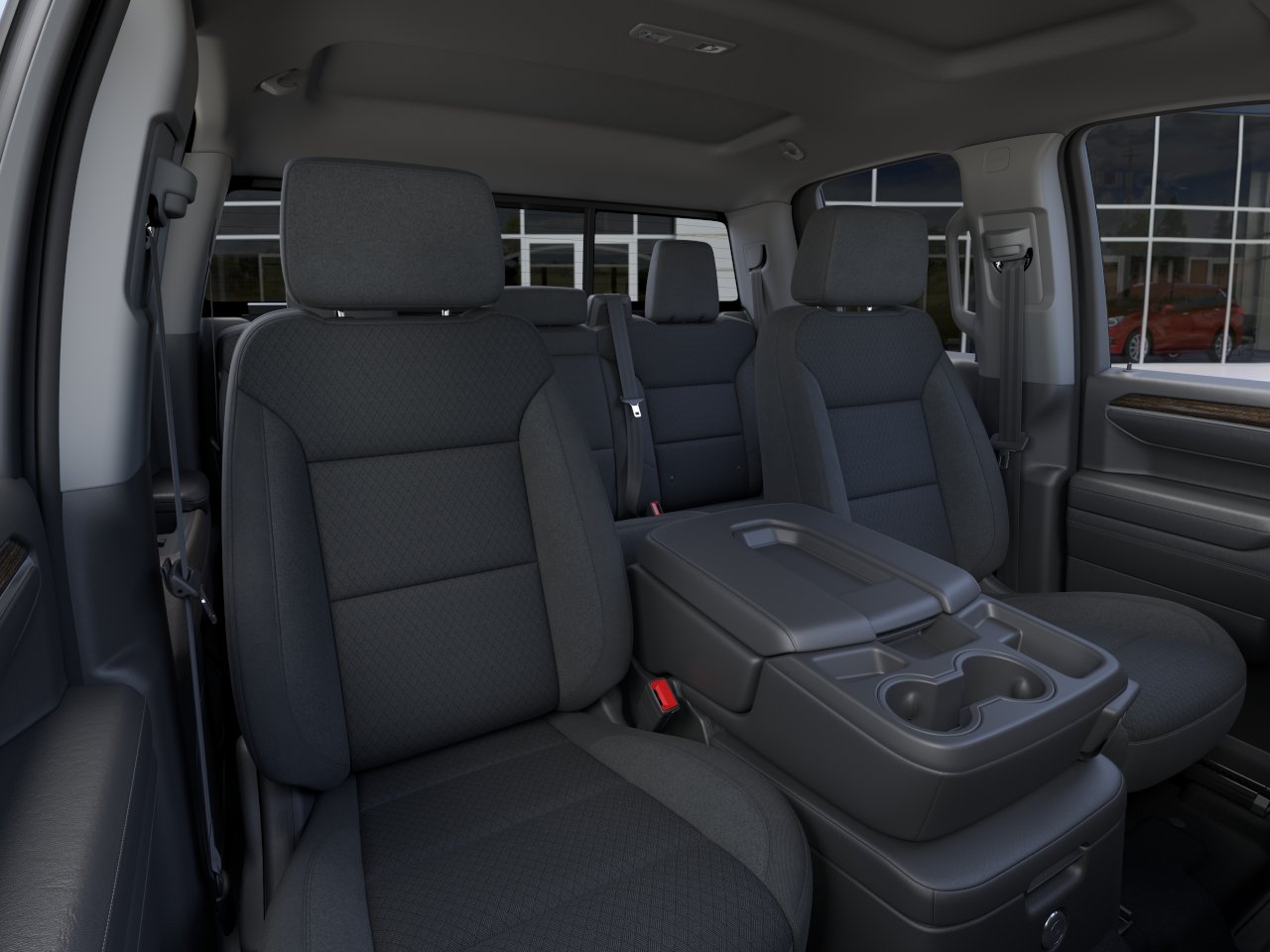 2026 GMC Sierra 1500 SLE - Photo 16