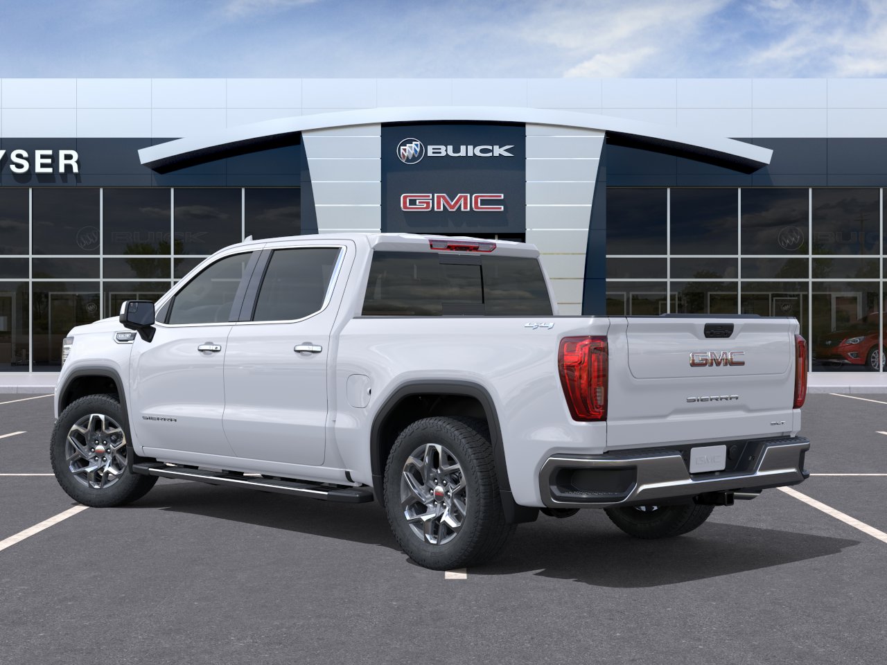 2026 GMC Sierra 1500 SLT - Photo 46