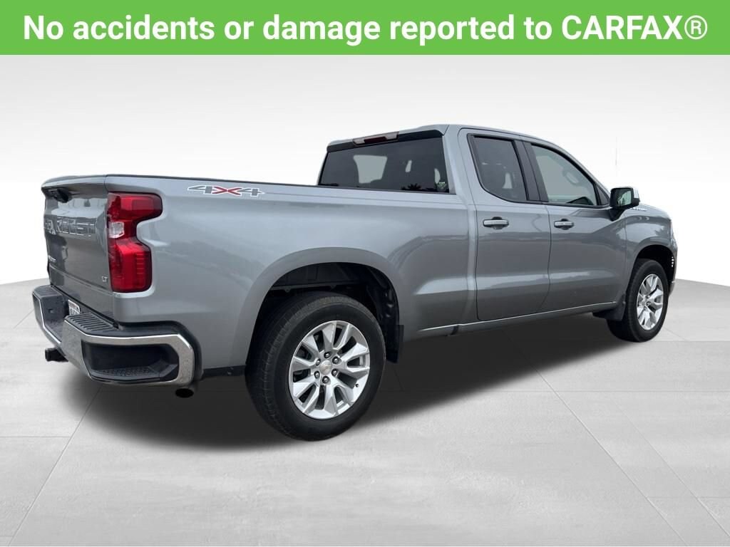 Used 2023 Chevrolet Silverado 1500 LT Truck