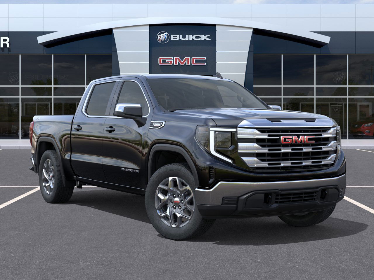 2026 GMC Sierra 1500 SLE - Photo 50