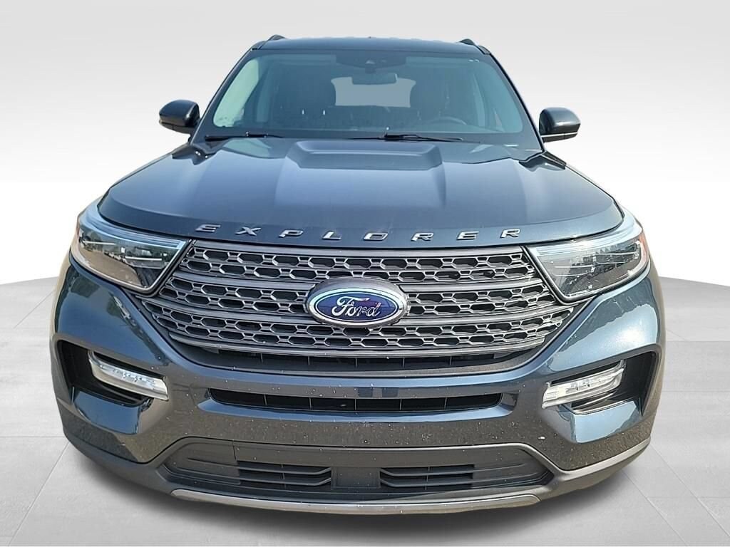Used 2022 Ford Explorer XLT SUV