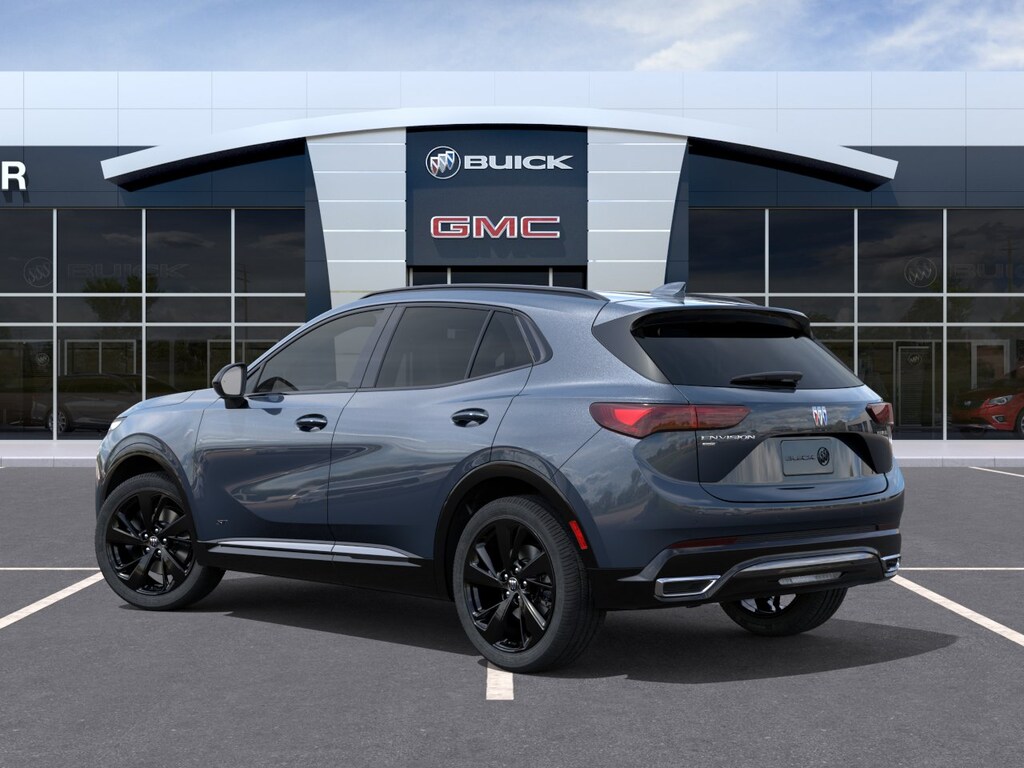 New 2026 Buick Envision Sport Touring SUV
