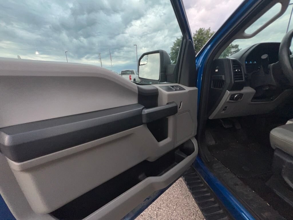 Used 2018 Ford F-150 XL Truck
