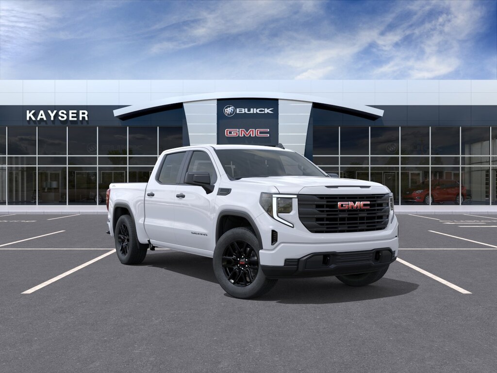 New 2026 GMC Sierra 1500 Pro Truck