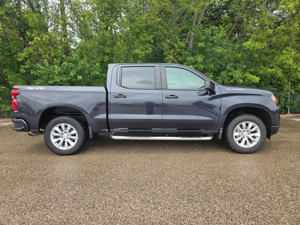 Used 2023 Chevrolet Silverado 1500 Custom Truck
