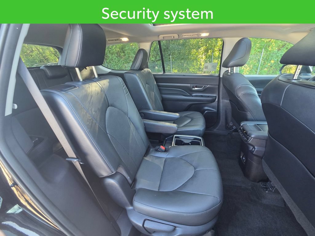2024 Toyota Grand Highlander XLE - Photo 27
