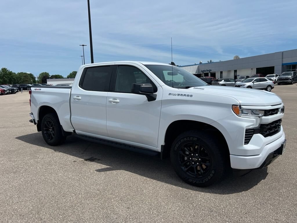 Used 2023 Chevrolet Silverado 1500 RST Truck