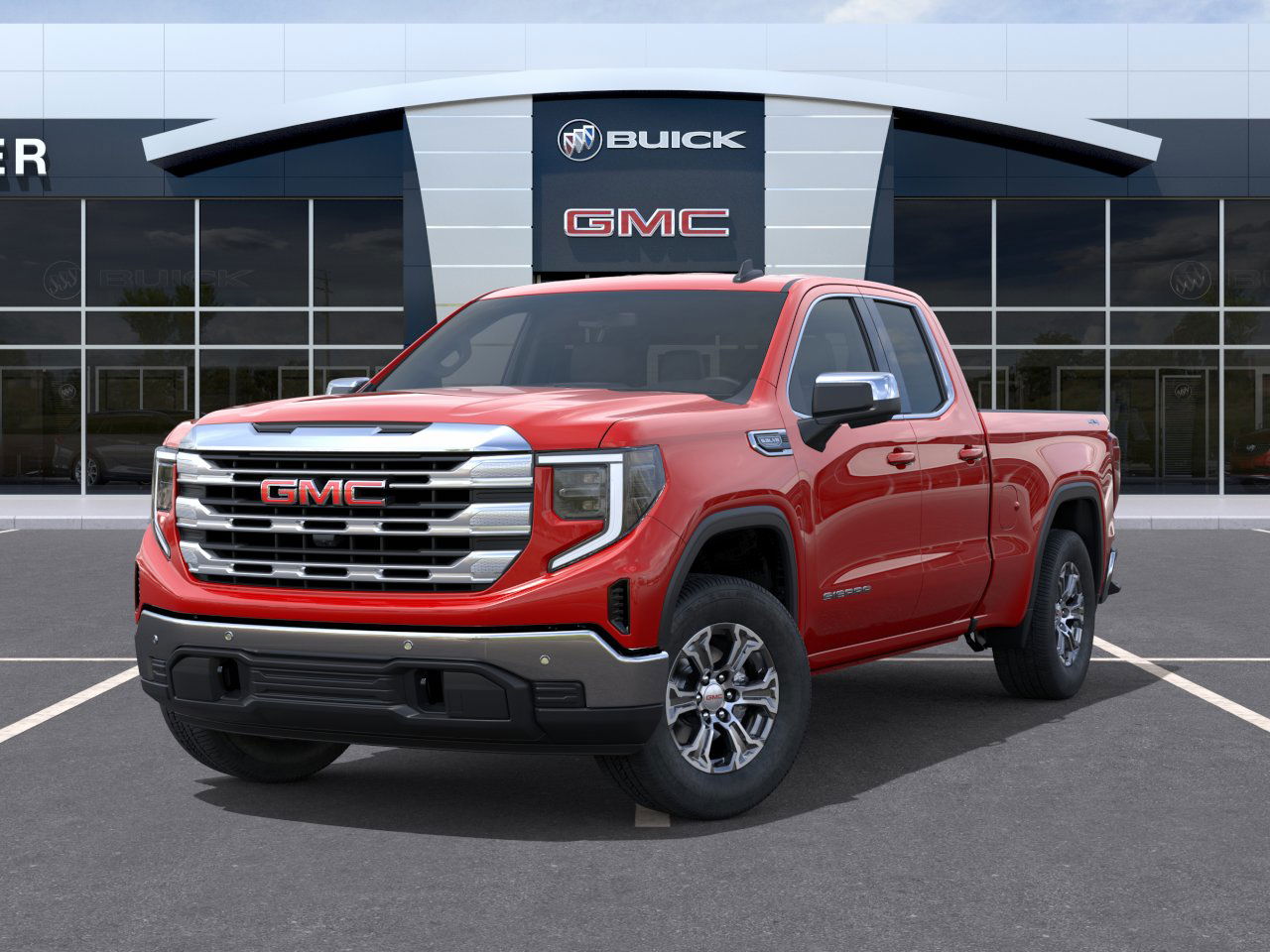 2026 GMC Sierra 1500 SLE - Photo 6