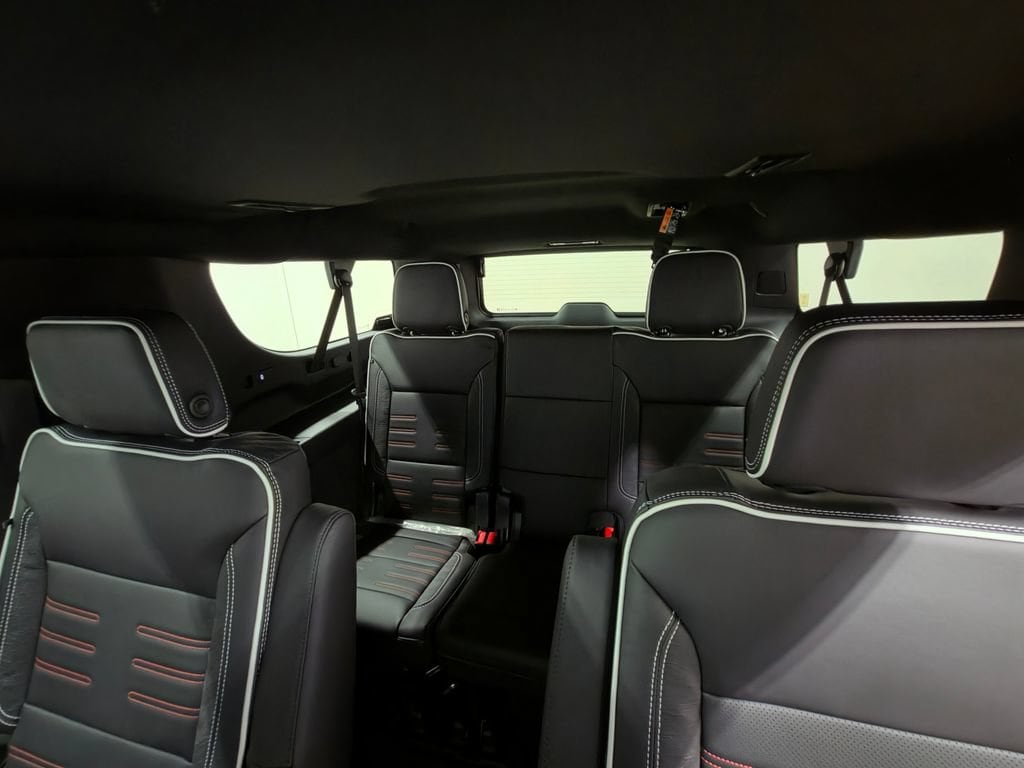 2026 GMC Yukon XL AT4 Ultimate - Photo 33