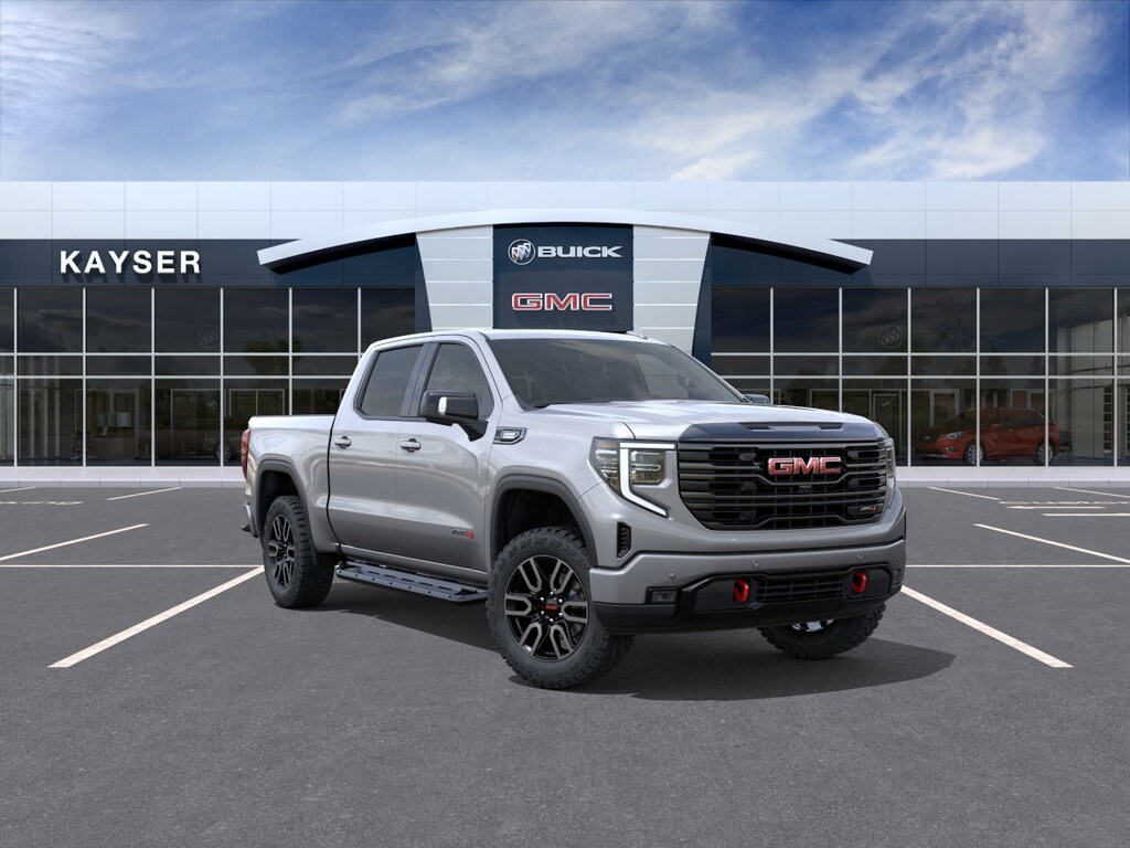 New 2026 GMC Sierra 1500 AT4 Truck