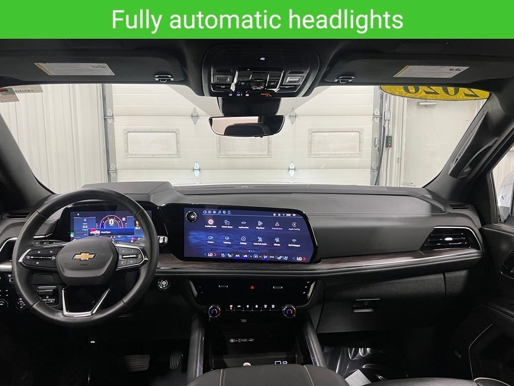 2026 Chevrolet Tahoe Premier - Photo 36