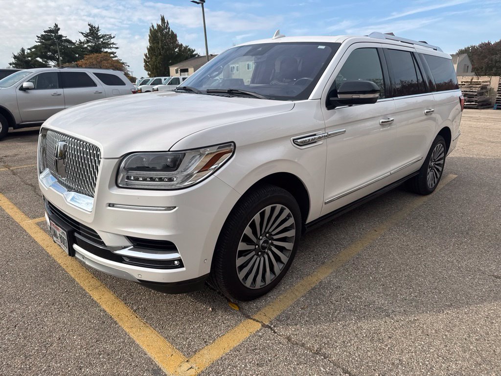 Used 2018 Lincoln Navigator L Reserve