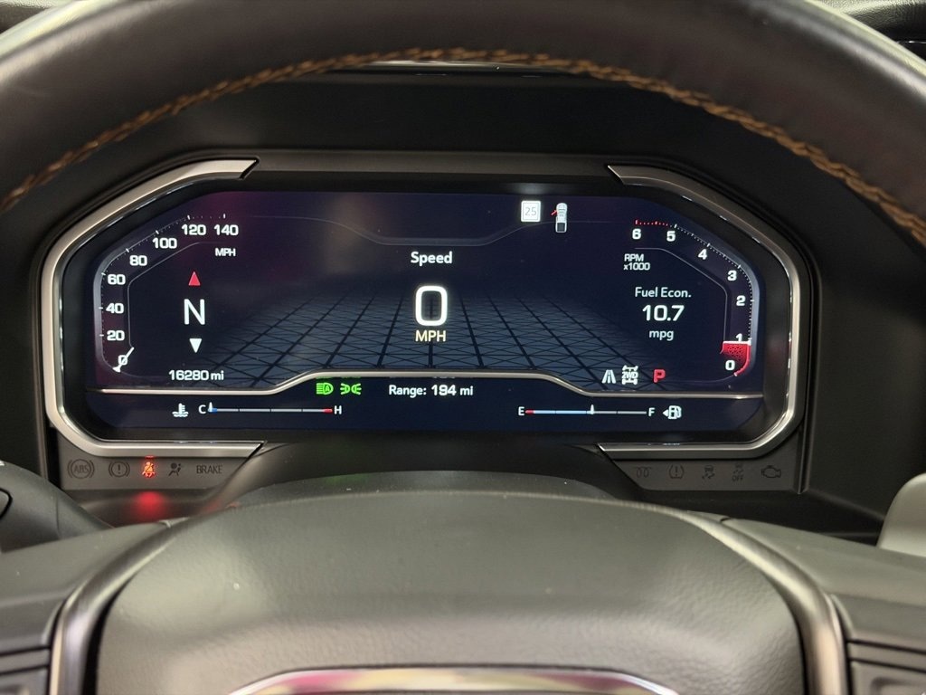 Certified 2023 GMC Sierra 1500 AT4 Truck