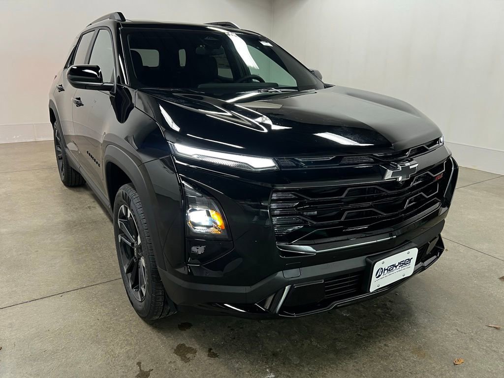 2026 Chevrolet Equinox RS's photo