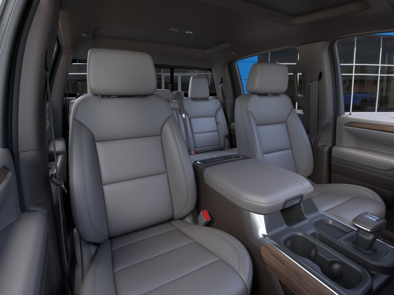 2026 Chevrolet Silverado 1500 RST - Photo 16