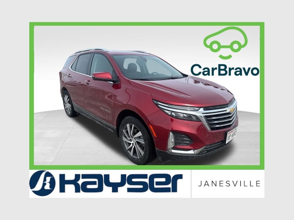 Used 2024 Chevrolet Equinox Premier SUV