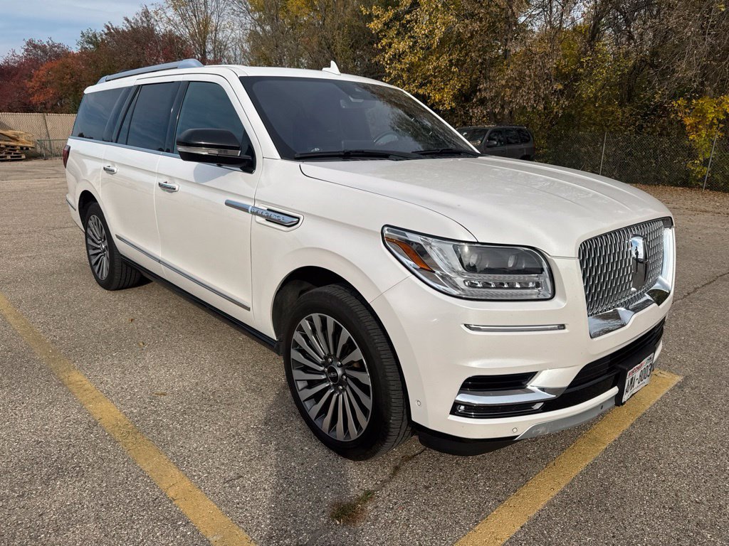  Lincoln Navigator L