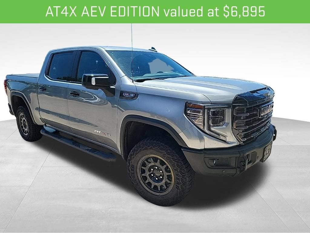 Used 2024 GMC Sierra 1500 AT4X Truck