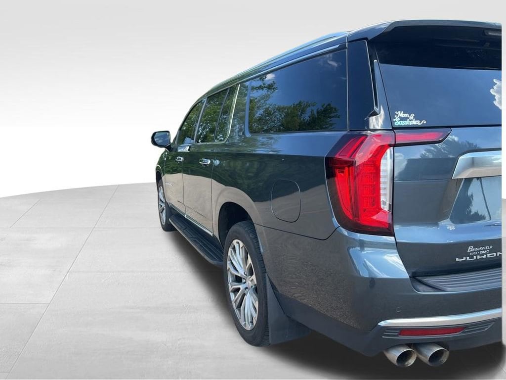 2021 GMC Yukon XL Denali - Photo 8