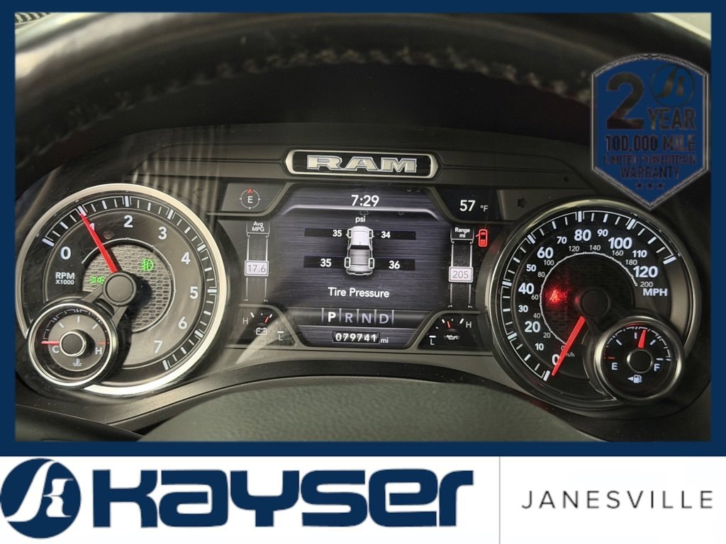 Used 2020 Ram 1500 Big Horn