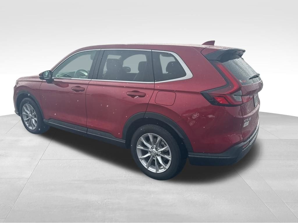 Used 2024 Honda CR-V EX-L AWD SUV