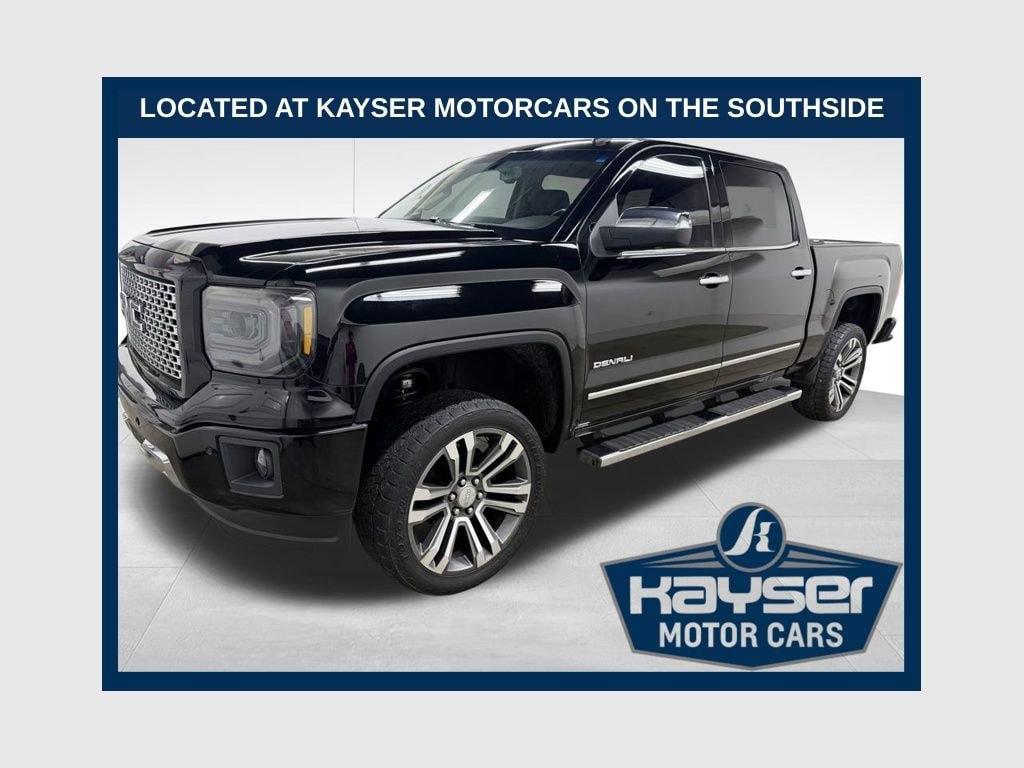 Used 2014 GMC Sierra 1500 Denali Truck