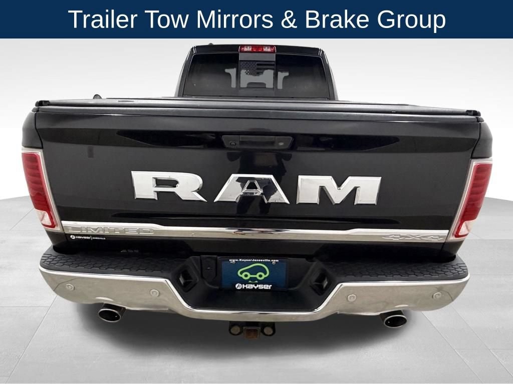 Used 2016 Ram 1500 Longhorn