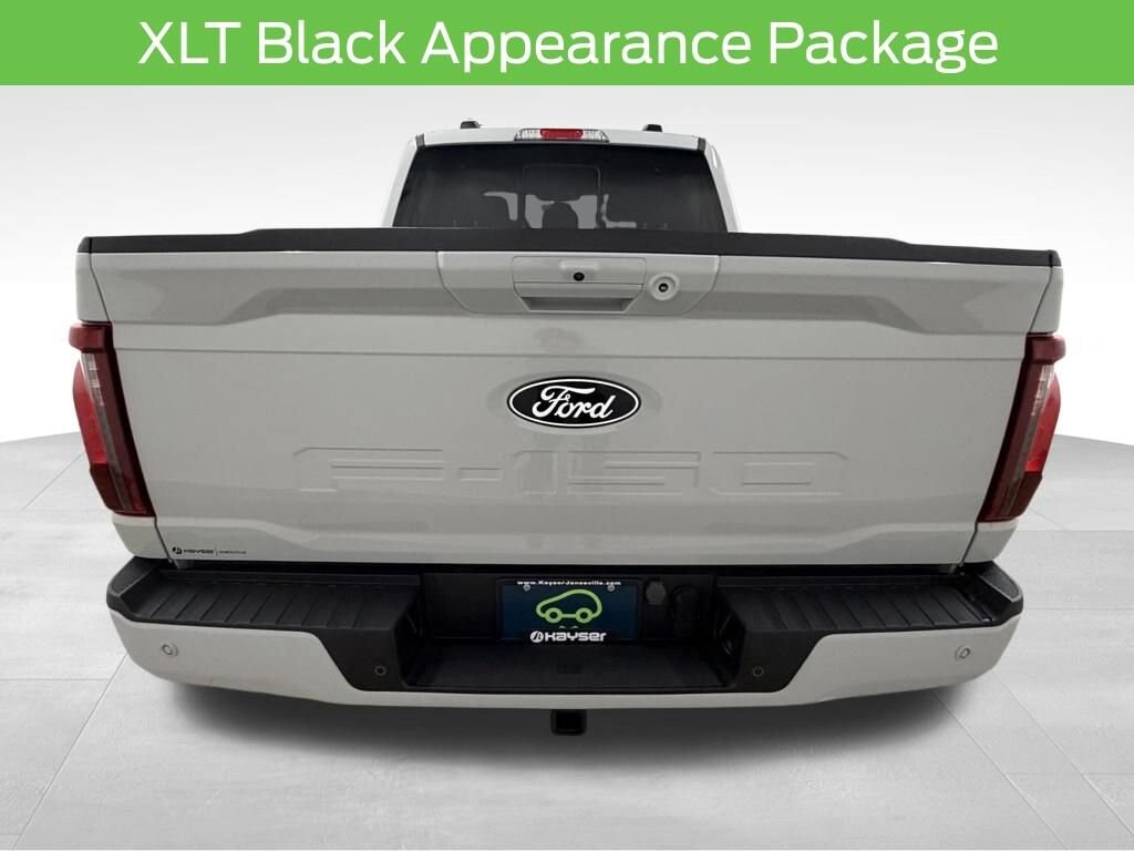 Used 2024 Ford F-150 XLT Truck SuperCrew Cab