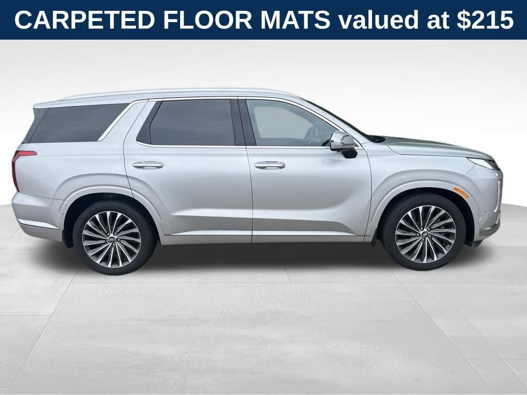 Used 2023 Hyundai Palisade Calligraphy SUV