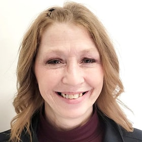 Staff member Christal Yule from d522bf30b424