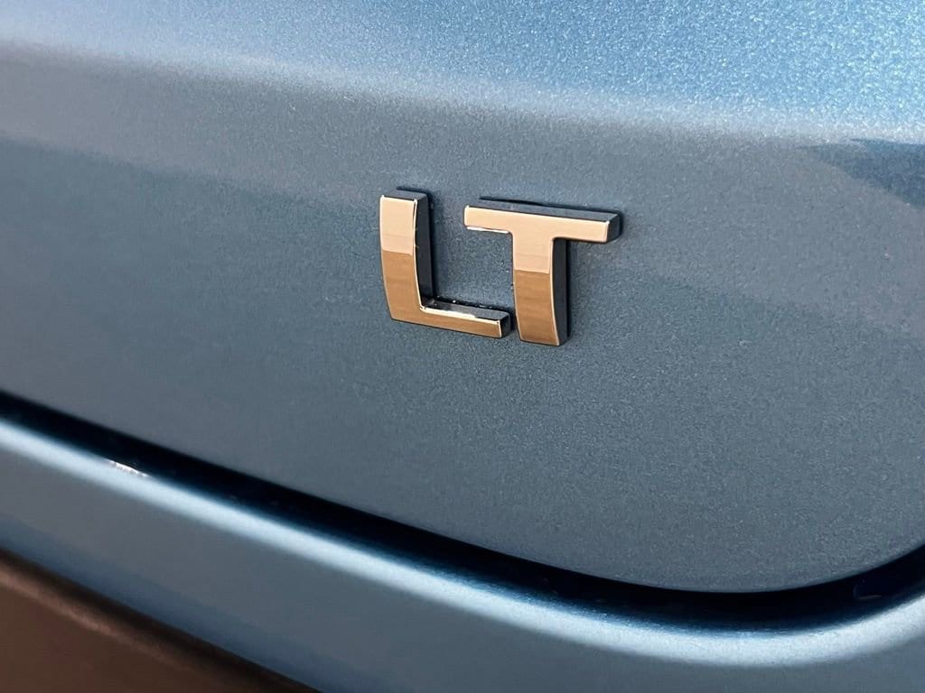 New 2026 Chevrolet Trax LT SUV