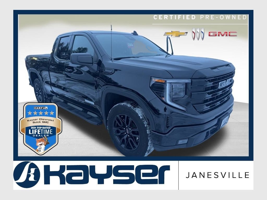 2023 GMC Sierra 1500 Elevation's photo