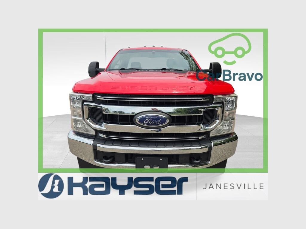 Used 2020 Ford F-350 XL Truck Regular Cab