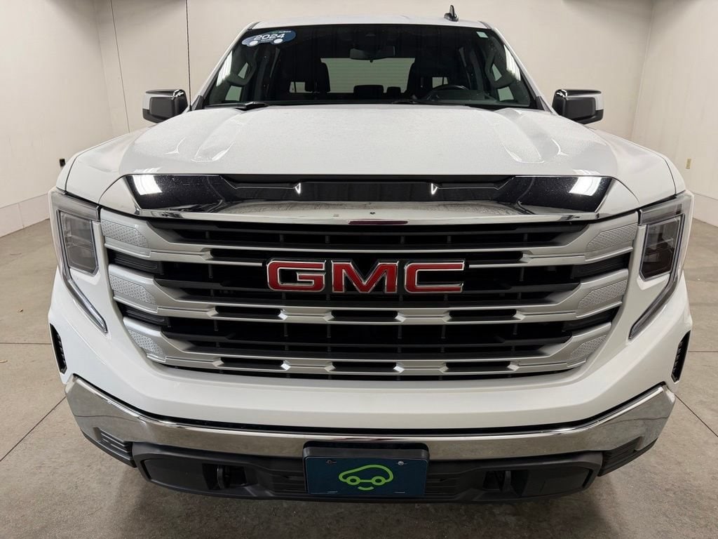 Used 2024 GMC Sierra 1500 SLE Truck Crew Cab