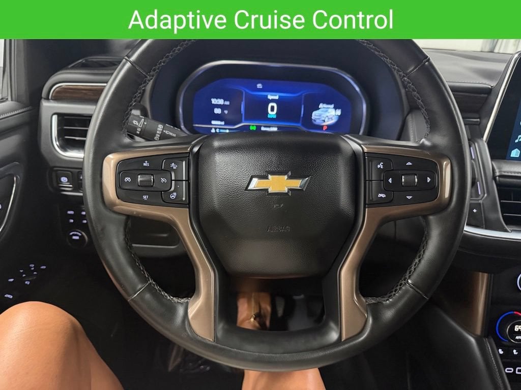 2023 Chevrolet Tahoe High Country - Photo 45
