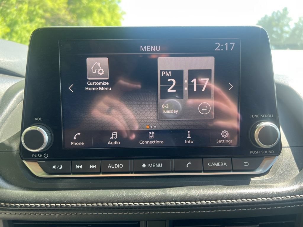 2024 Nissan Rogue S - Photo 21