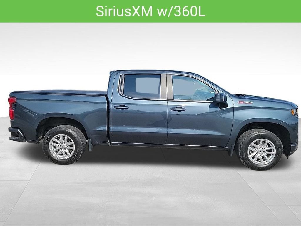 2020 Chevrolet Silverado 1500 RST - Photo 17