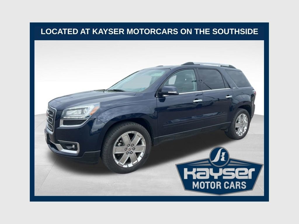 2017 GMC Acadia AWD's photo