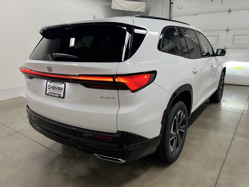 New 2026 Buick Enclave Sport Touring SUV