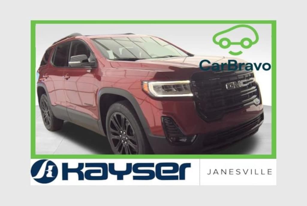 Used 2023 GMC Acadia SLT SUV
