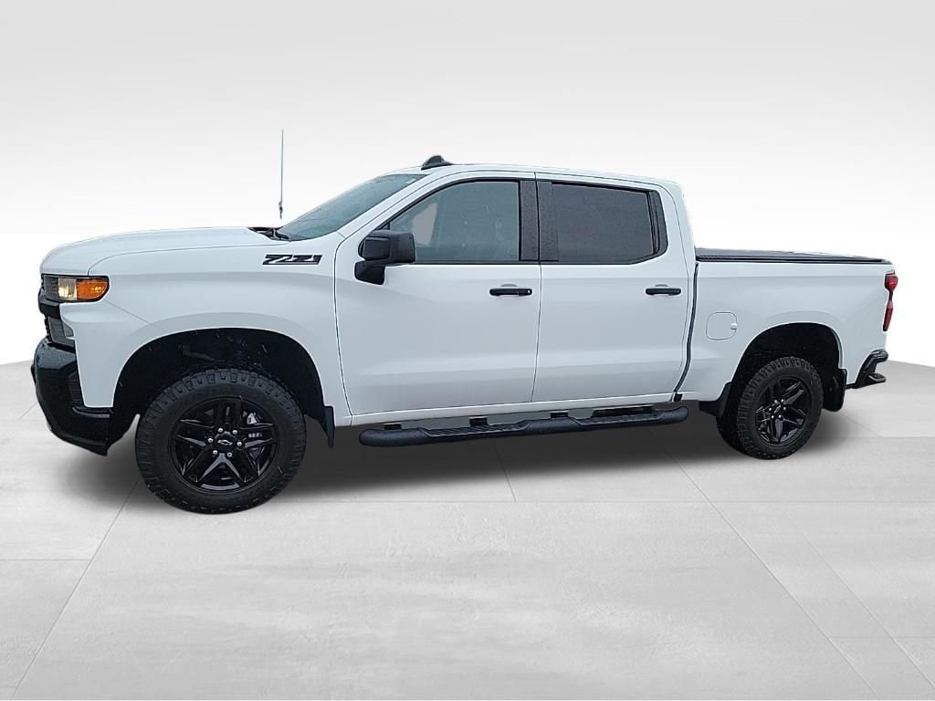 2021 Chevrolet Silverado 1500 Custom - Photo 8