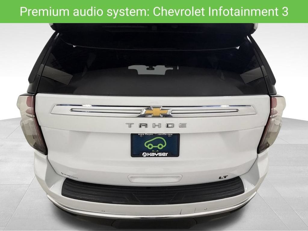 2021 Chevrolet Tahoe LT - Photo 9
