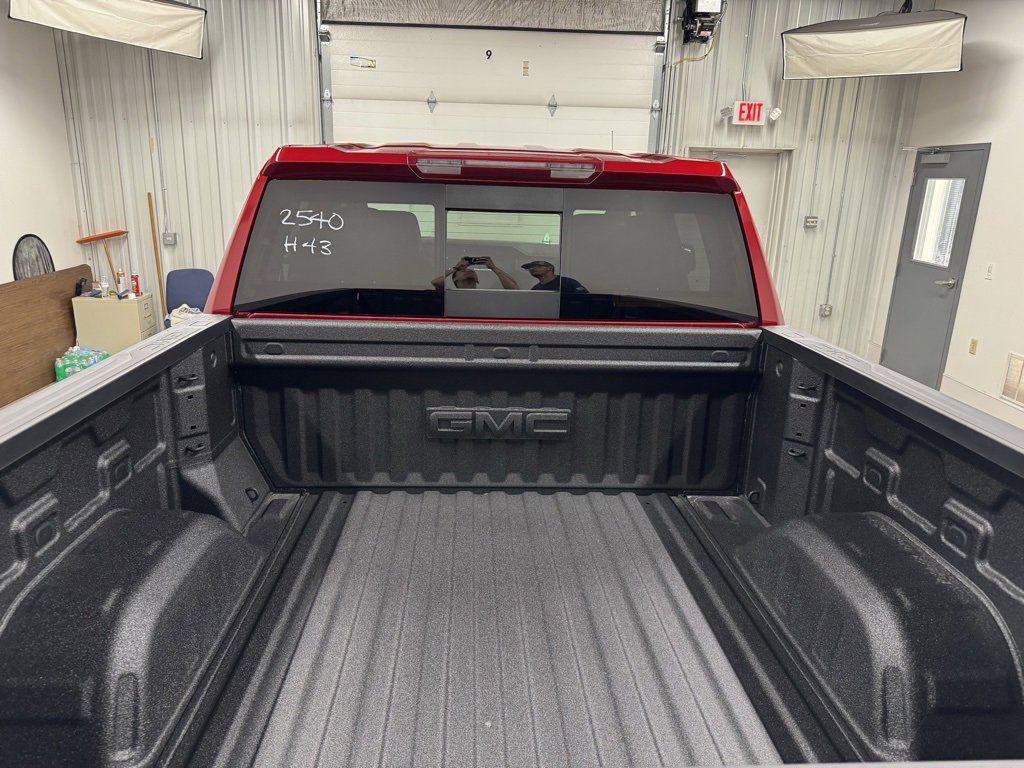 2026 Gmc Sierra 1500 AT4 photo 4